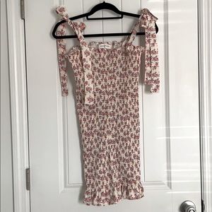 NEW, never worn Midnight Macaroon mini dress